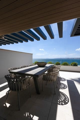 3 slaapkamer Appartement te koop in Estepona met zwembad garage - € 2.490.000 (Ref: 8475893)