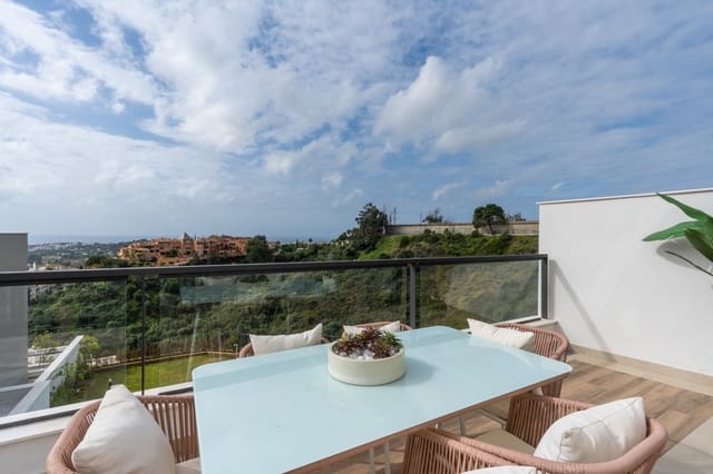 3 slaapkamer Appartement te koop in Los Naranjos, Marbella met zwembad garage - € 950.000 (Ref: 8479247)