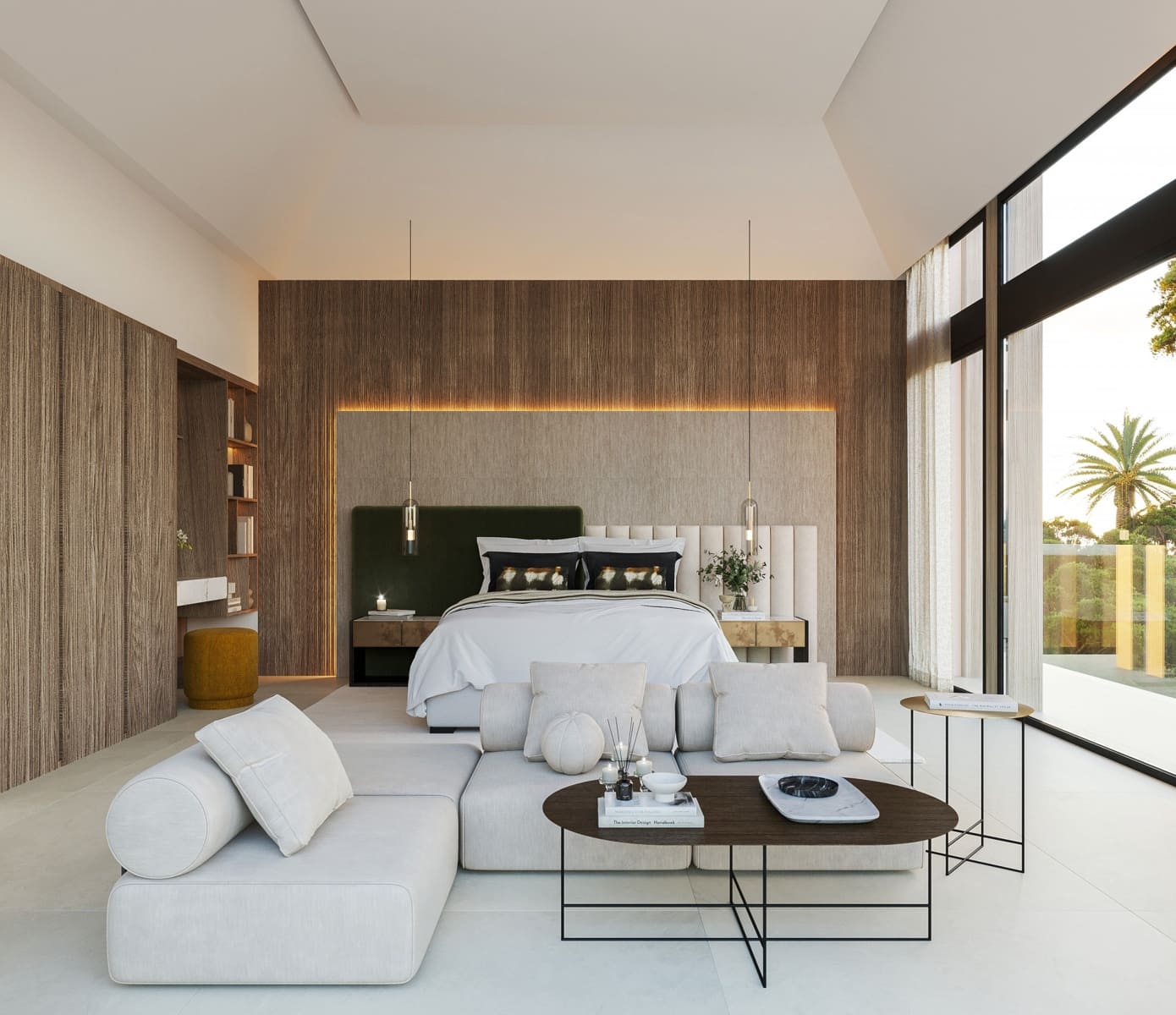 4 bedroom Villa for sale in Marbella with pool garage - € 4,850,000 (Ref: 8504155)