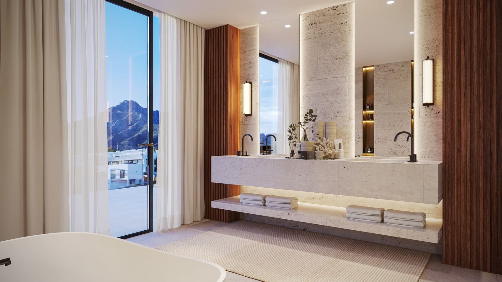 4 bedroom Villa for sale in Marbella with pool garage - € 4,850,000 (Ref: 8504155)