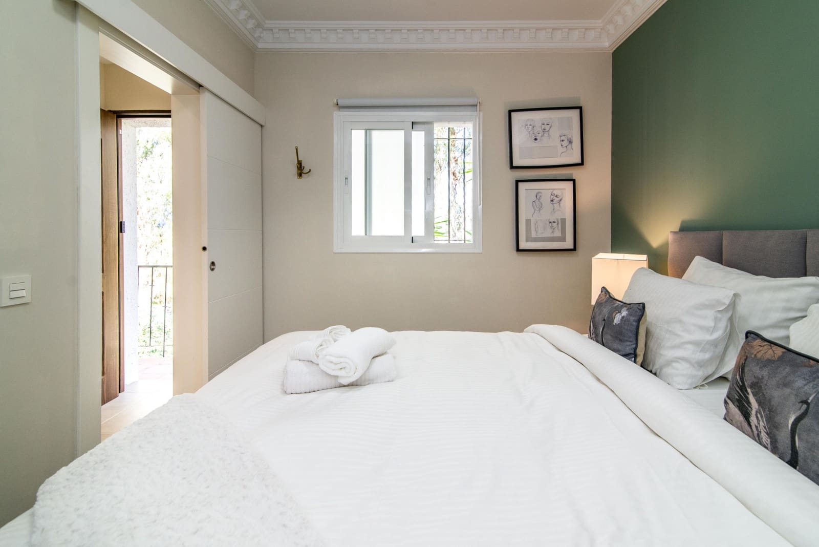 2 camera da letto Appartamento da affittare in Marbella con piscina garage - 2.000 € (Rif: 8505639)