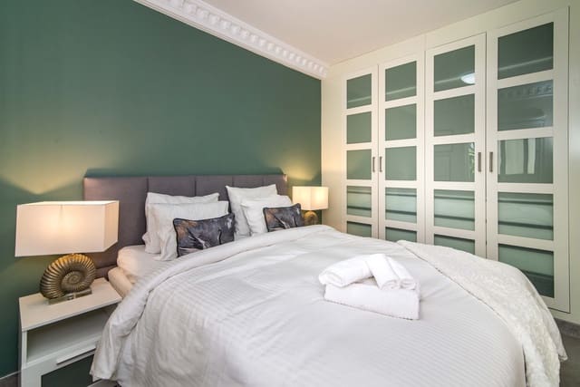 2 camera da letto Appartamento da affittare in Marbella con piscina garage - 2.000 € (Rif: 8505639)