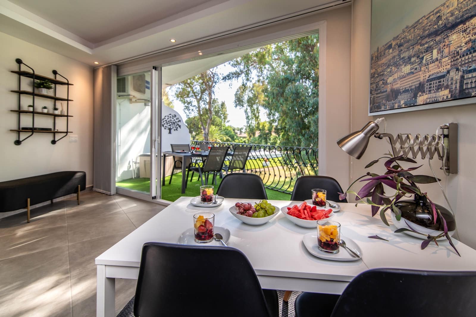 2 camera da letto Appartamento da affittare in Marbella con piscina garage - 2.000 € (Rif: 8505639)