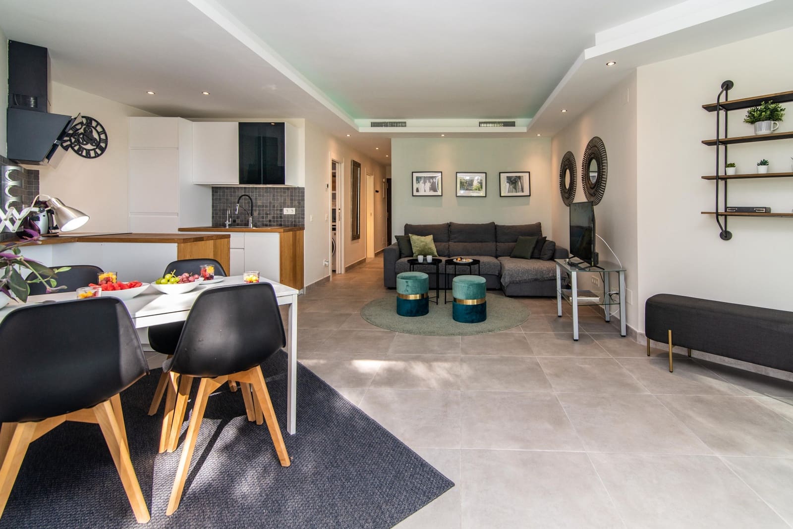 2 camera da letto Appartamento da affittare in Marbella con piscina garage - 2.000 € (Rif: 8505639)