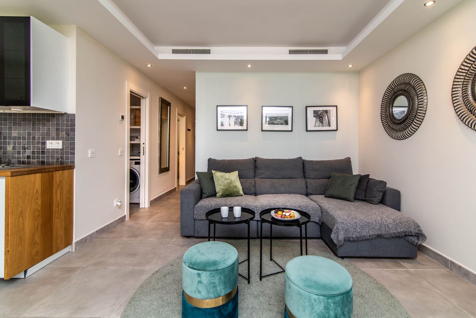 2 camera da letto Appartamento da affittare in Marbella con piscina garage - 2.000 € (Rif: 8505639)