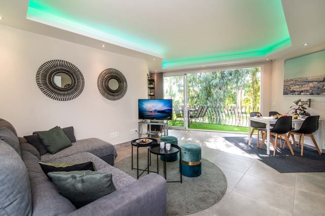 2 camera da letto Appartamento da affittare in Marbella con piscina garage - 2.000 € (Rif: 8505639)