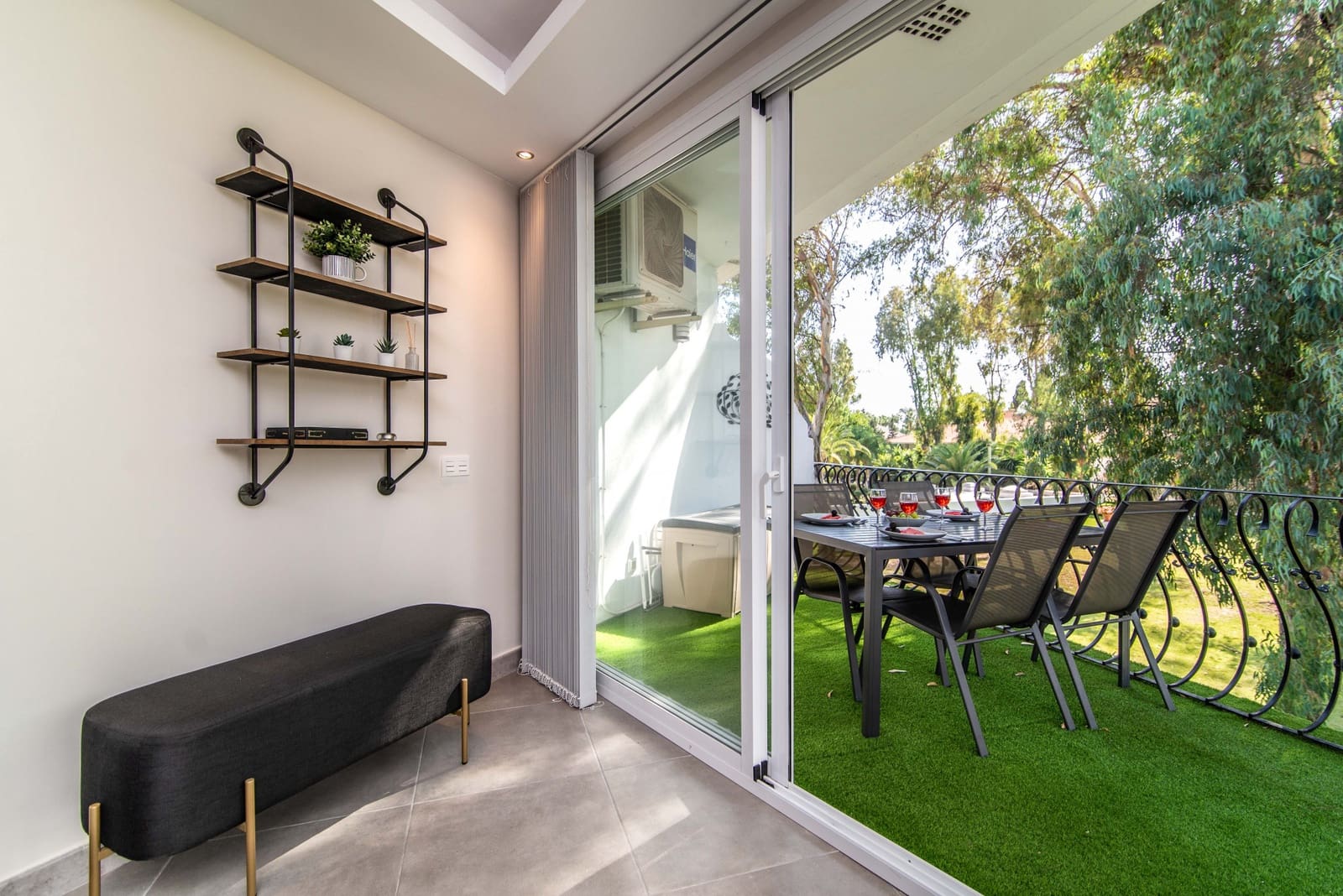 2 camera da letto Appartamento da affittare in Marbella con piscina garage - 2.000 € (Rif: 8505639)