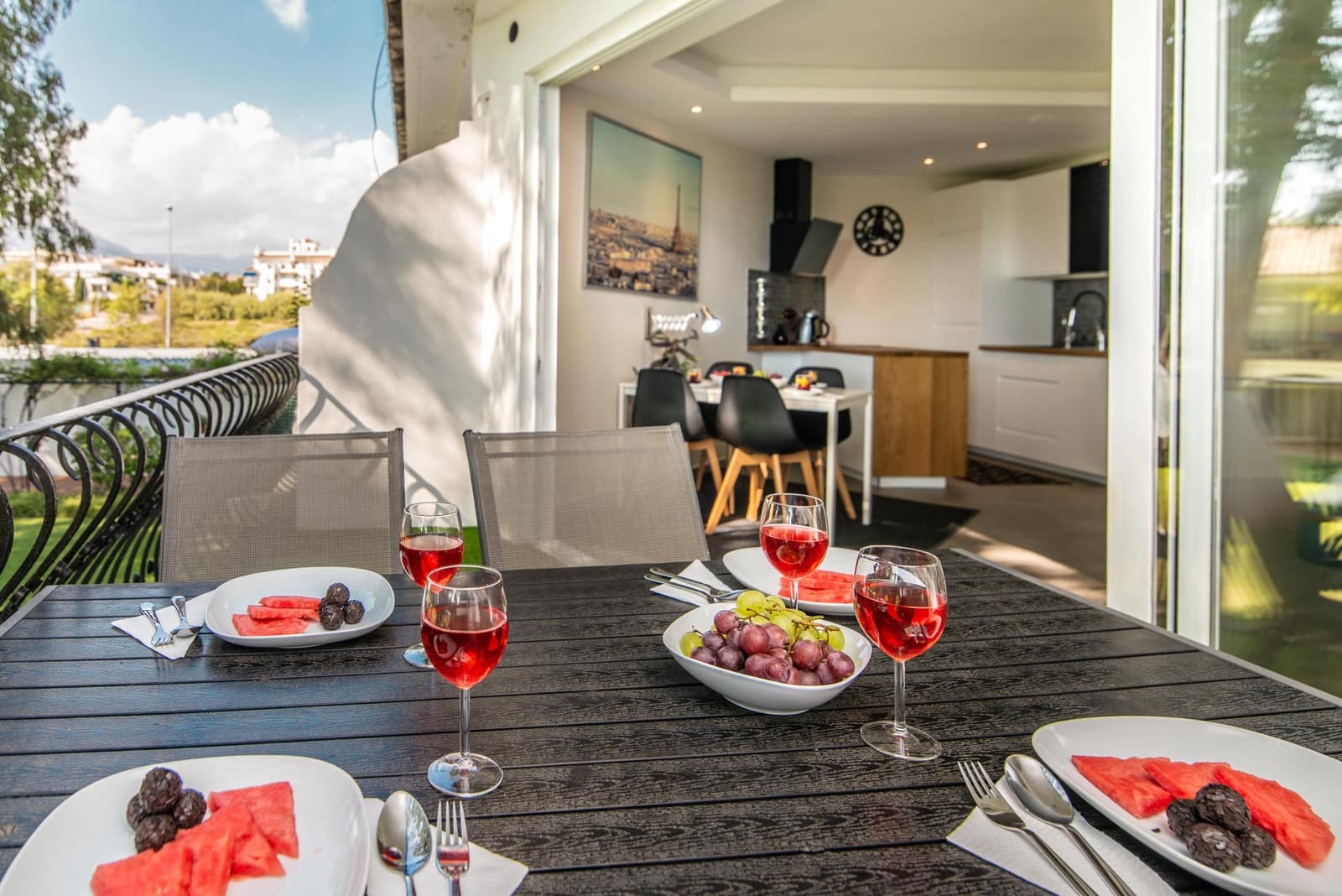 2 camera da letto Appartamento da affittare in Marbella con piscina garage - 2.000 € (Rif: 8505639)