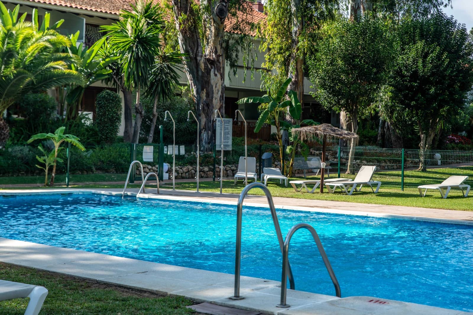 2 camera da letto Appartamento da affittare in Marbella con piscina garage - 2.000 € (Rif: 8505639)