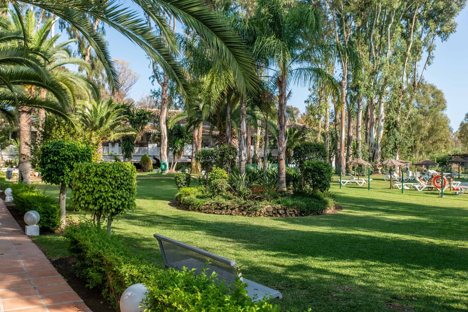 2 camera da letto Appartamento da affittare in Marbella con piscina garage - 2.000 € (Rif: 8505639)