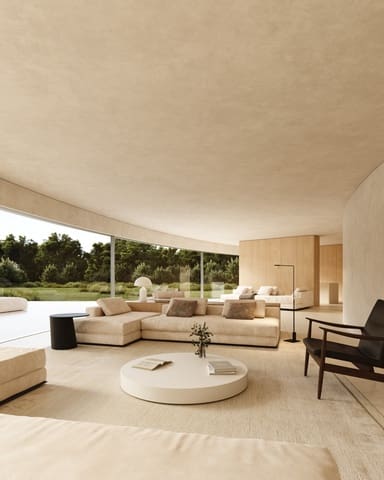 7 quarto Moradia para venda em Sotogrande, San Roque com piscina garagem - 5 060 000 € (Ref: 8514372)