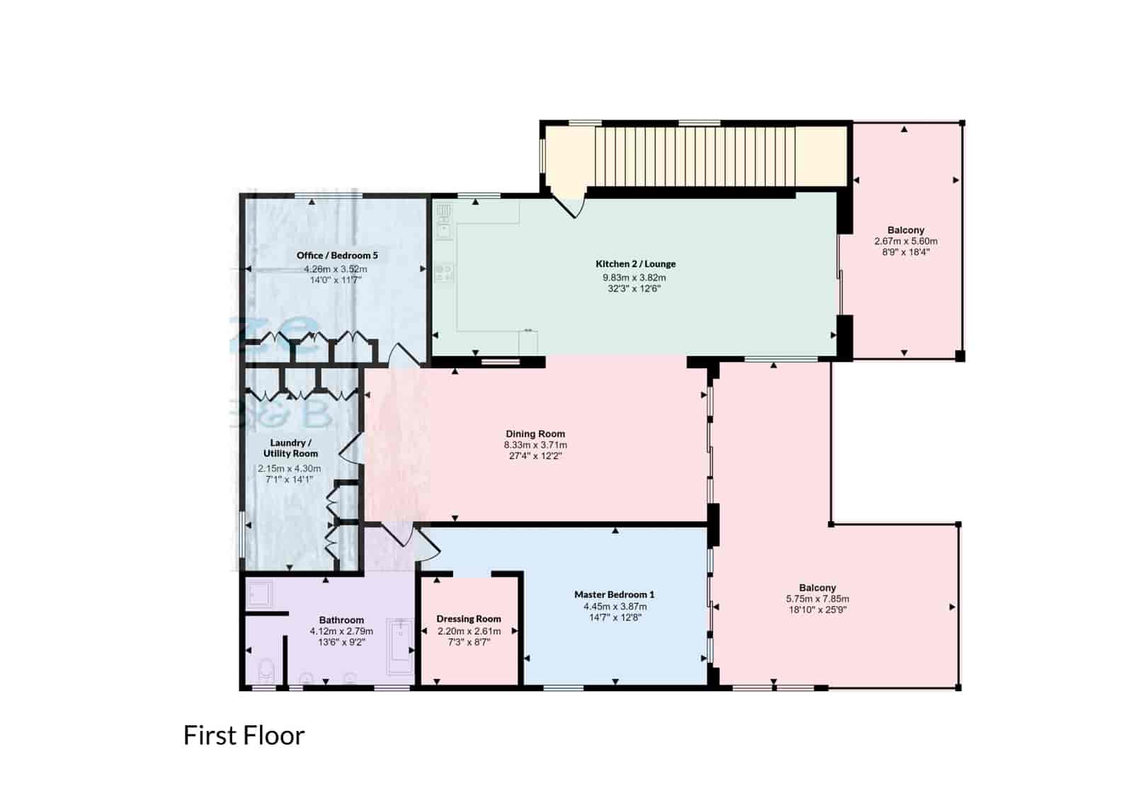 6 bedroom Villa for sale in Marbella with pool garage - € 2,150,000 (Ref: 8522846)