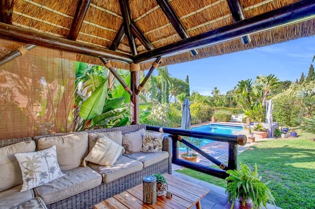 6 slaapkamer Villa te koop in Marbella met zwembad garage - € 2.150.000 (Ref: 8522846)