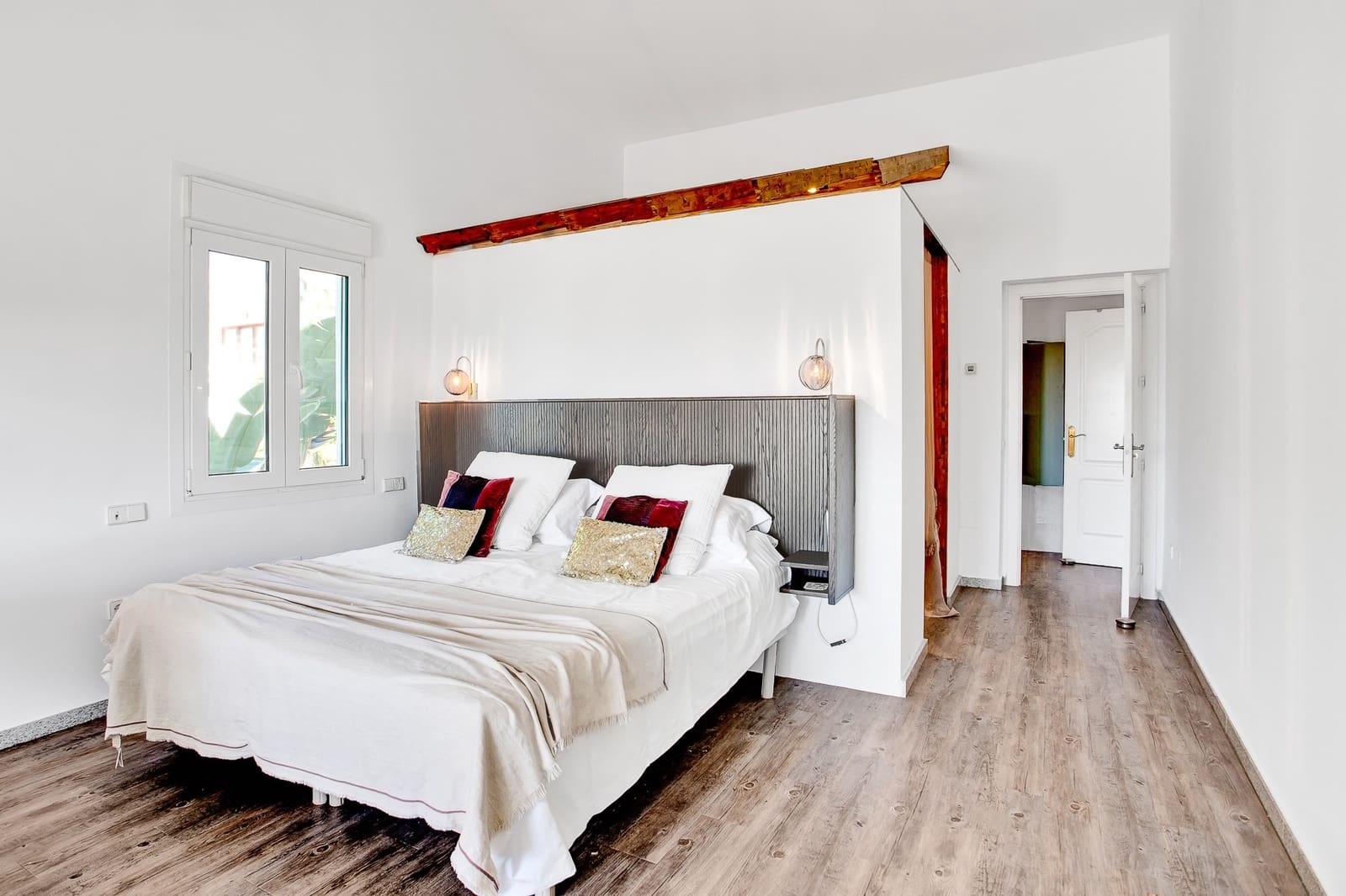 6 makuuhuone Huvila vuokrattavana paikassa Marbella mukana uima-altaan 
autotalli - 7 900 € (Ref: 8522847)