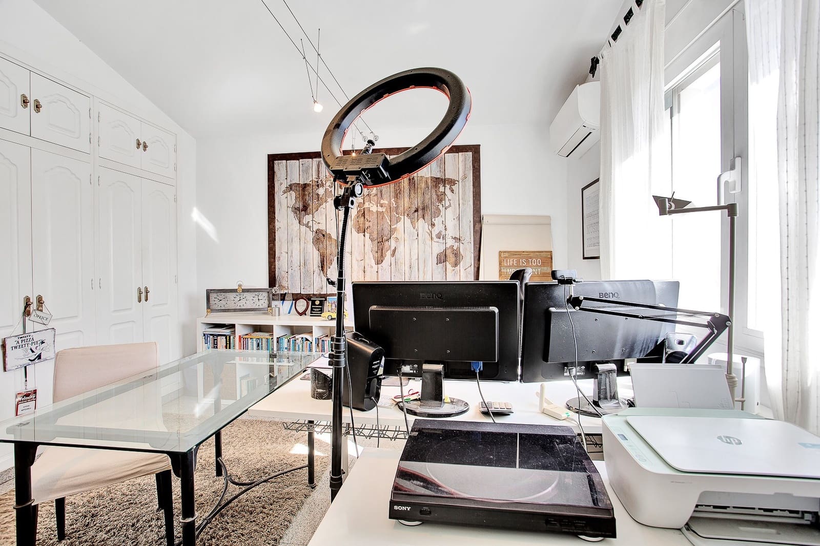 6 makuuhuone Huvila vuokrattavana paikassa Marbella mukana uima-altaan 
autotalli - 7 900 € (Ref: 8522847)