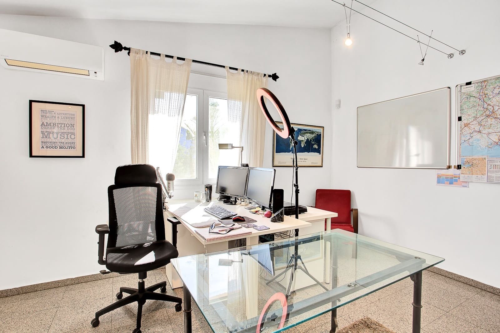 6 makuuhuone Huvila vuokrattavana paikassa Marbella mukana uima-altaan 
autotalli - 7 900 € (Ref: 8522847)