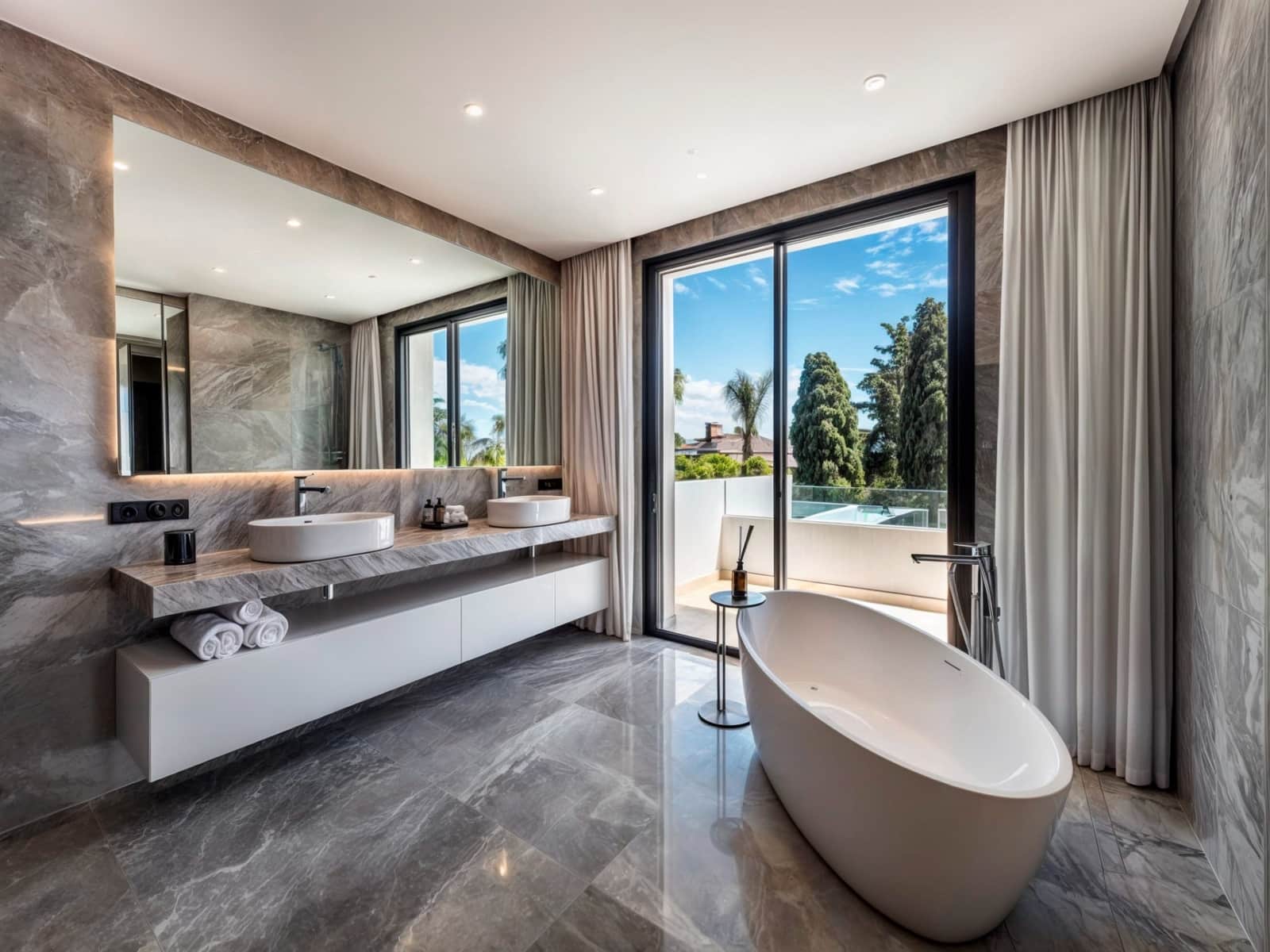 6 bedroom Villa for sale in Golden Mile with pool garage - € 6,400,000 (Ref: 8538237)