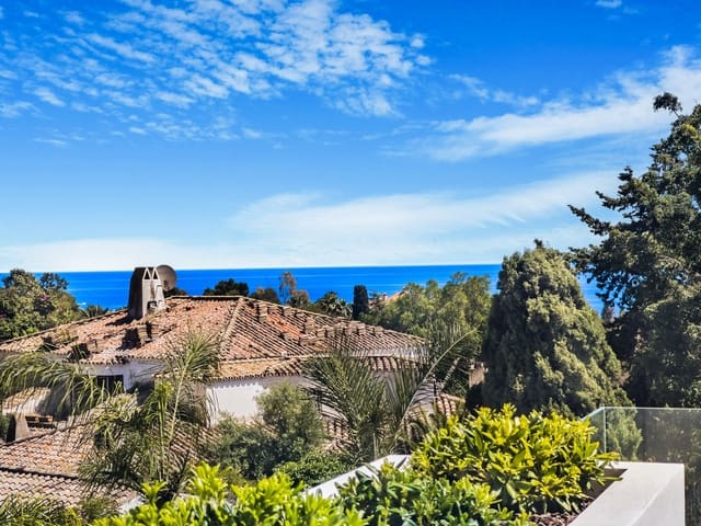 6 quarto Moradia para venda em Golden Mile, Marbella com piscina garagem - 6 400 000 € (Ref: 8538237)