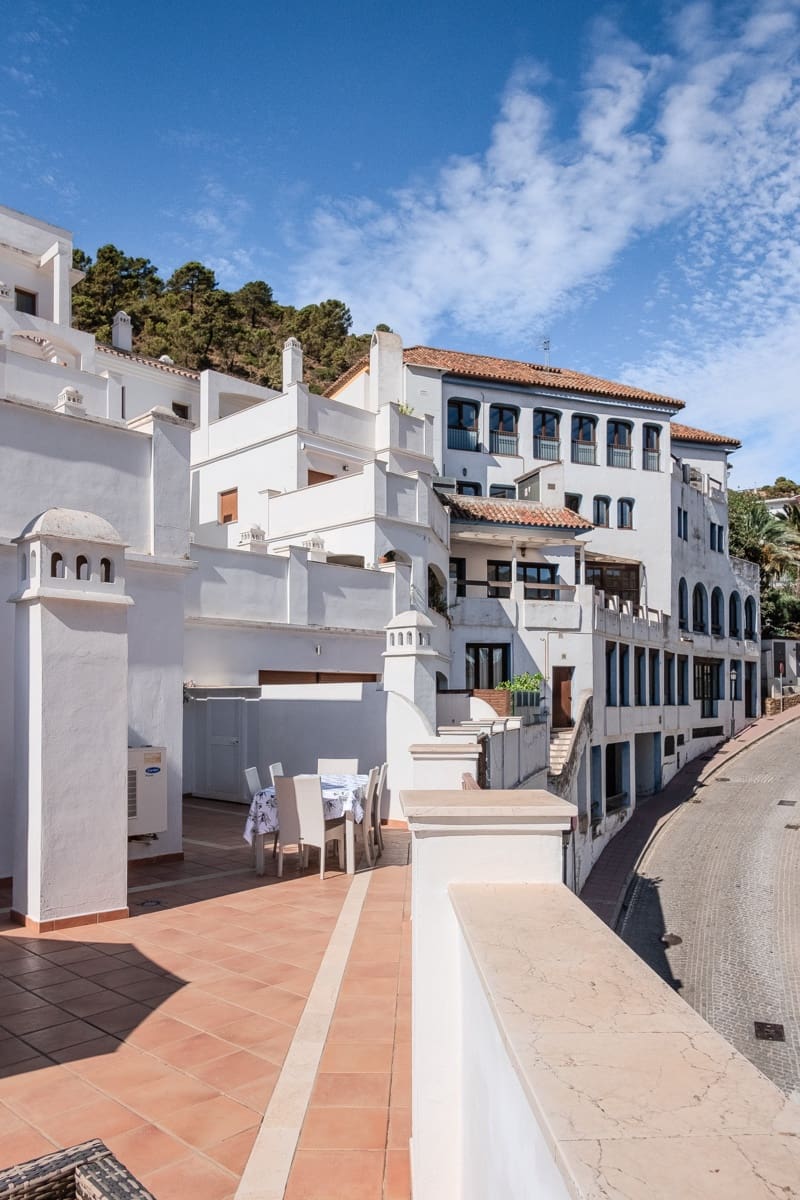 3 camera da letto Appartamento da affitare come casa vacanza in Benahavis con piscina garage - 840 € (Rif: 8582135)