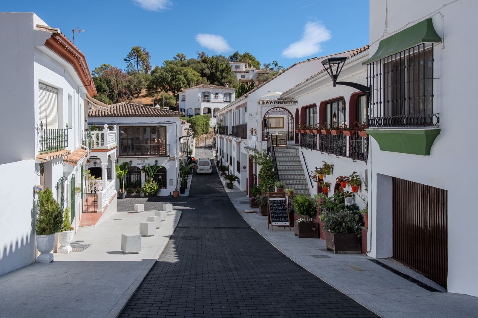 3 camera da letto Appartamento da affitare come casa vacanza in Benahavis con piscina garage - 840 € (Rif: 8582135)