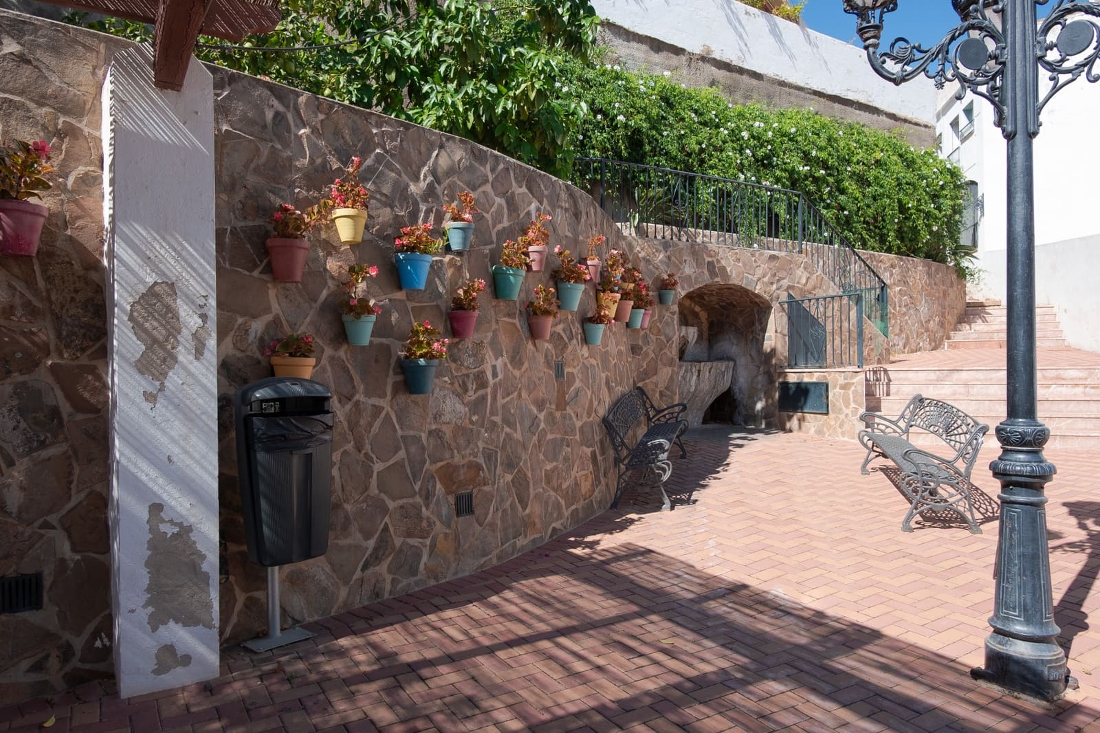 3 camera da letto Appartamento da affitare come casa vacanza in Benahavis con piscina garage - 840 € (Rif: 8582135)