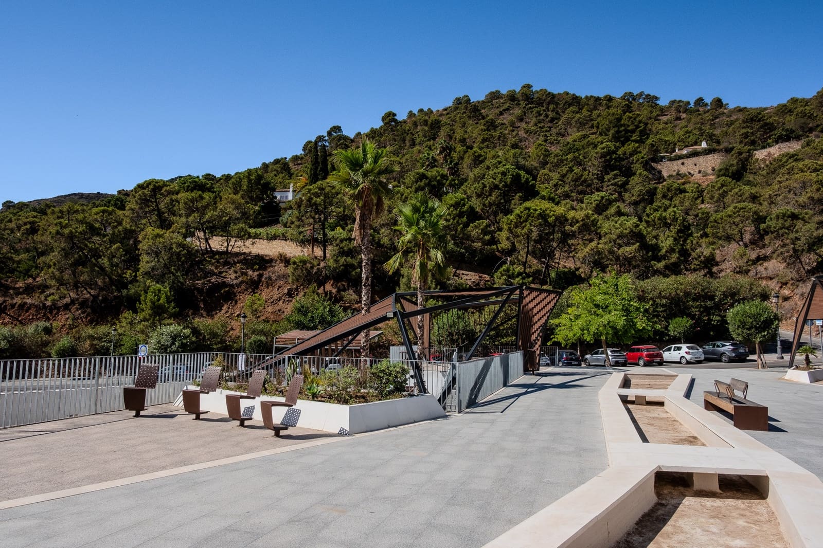 3 camera da letto Appartamento da affitare come casa vacanza in Benahavis con piscina garage - 840 € (Rif: 8582135)