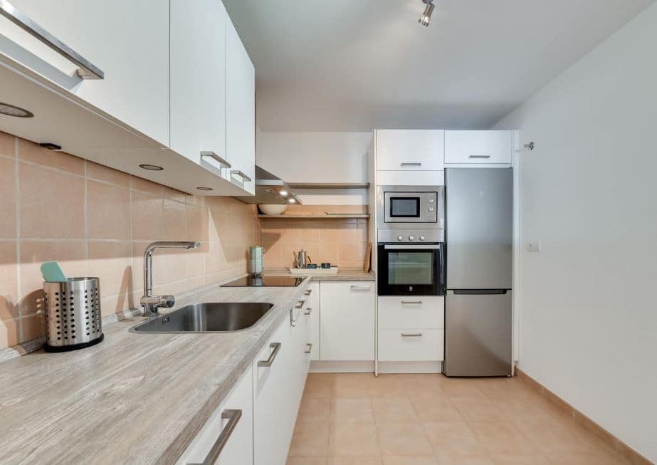 3 camera da letto Appartamento da affitare come casa vacanza in Benahavis con piscina garage - 840 € (Rif: 8582135)