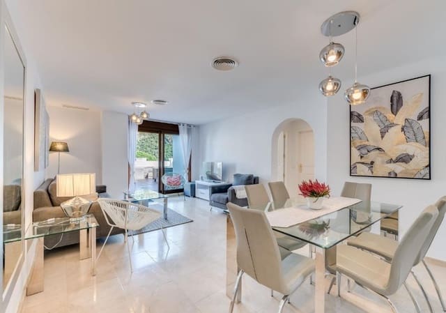 3 camera da letto Appartamento da affitare come casa vacanza in Benahavís con piscina garage - 840 € (Rif: 8582135)