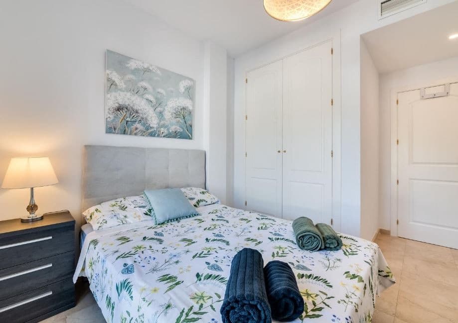 3 camera da letto Appartamento da affitare come casa vacanza in Benahavis con piscina garage - 840 € (Rif: 8582135)