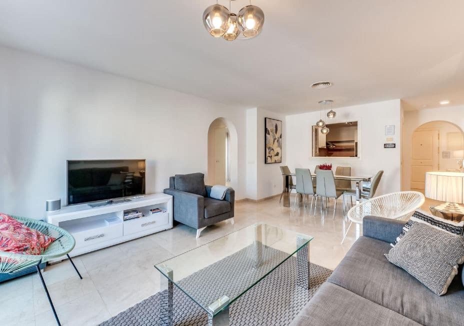 3 camera da letto Appartamento da affitare come casa vacanza in Benahavis con piscina garage - 840 € (Rif: 8582135)