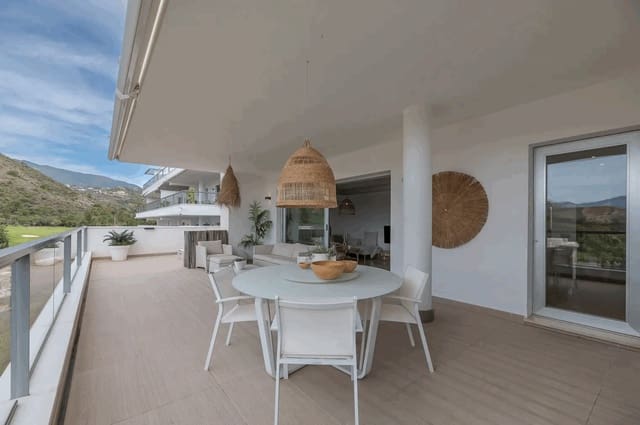 3 camera da letto Appartamento da affitare come casa vacanza in Los Arqueros - Puerto del Almendro, Benahavís con piscina garage - 1.960 € (Rif: 8610940)