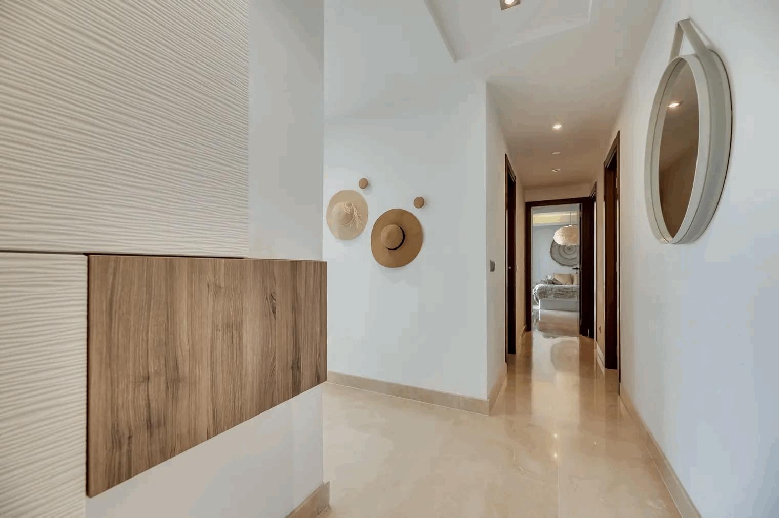 3 camera da letto Appartamento da affitare come casa vacanza in Benahavis con piscina garage - 1.960 € (Rif: 8610940)