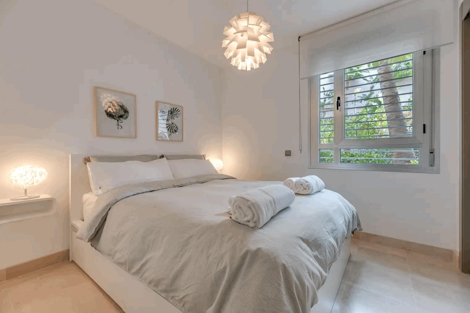 3 camera da letto Appartamento da affitare come casa vacanza in Benahavis con piscina garage - 1.960 € (Rif: 8610940)