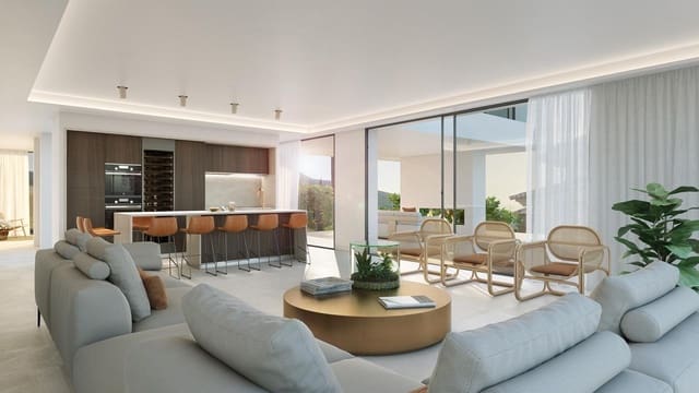 4 quarto Moradia para venda em Valle Romano Golf, Estepona com piscina garagem - 1 150 000 € (Ref: 8610945)