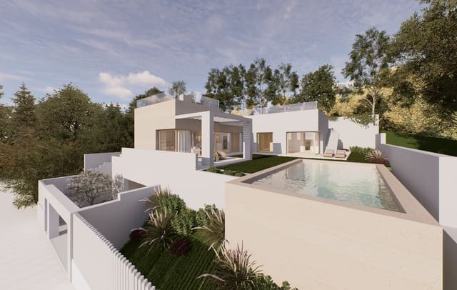 4 quarto Moradia para venda em Valle Romano Golf, Estepona com piscina garagem - 1 150 000 € (Ref: 8610945)