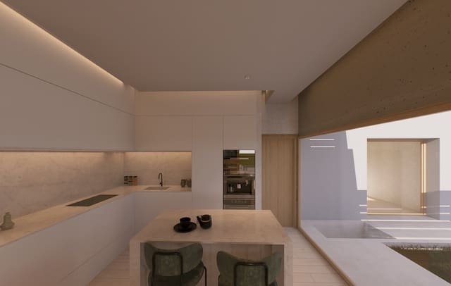 4 quarto Moradia para venda em Valle Romano Golf, Estepona com piscina garagem - 1 150 000 € (Ref: 8610945)