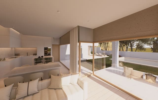 4 quarto Moradia para venda em Valle Romano Golf, Estepona com piscina garagem - 1 150 000 € (Ref: 8610945)