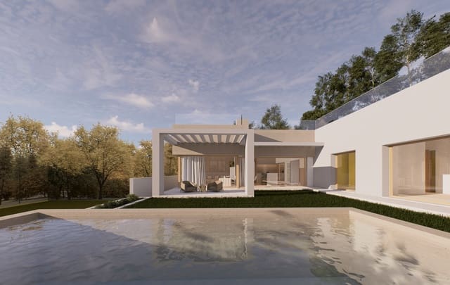 4 quarto Moradia para venda em Valle Romano Golf, Estepona com piscina garagem - 1 150 000 € (Ref: 8610945)