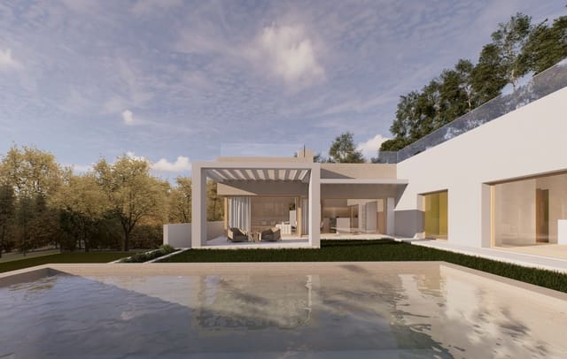 4 quarto Moradia para venda em Valle Romano Golf, Estepona com piscina garagem - 1 150 000 € (Ref: 8610945)