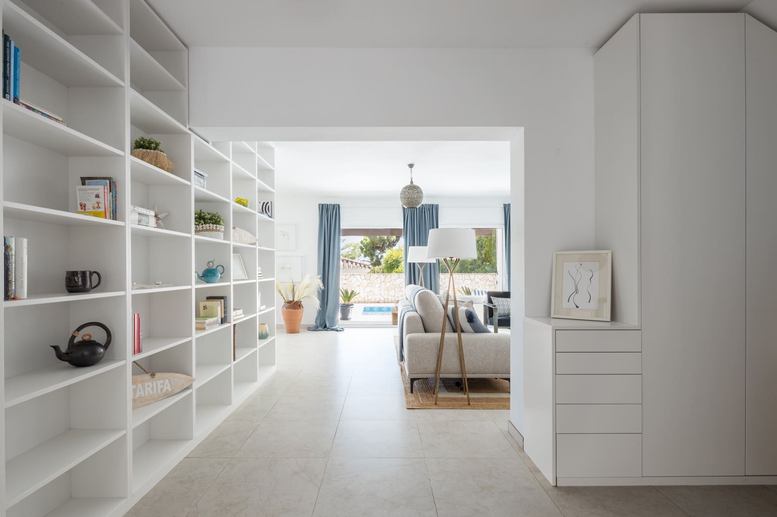 4 sovrum Villa för semesterbostäder i Marbella med pool garage - 4 900 € (Ref: 8715322)