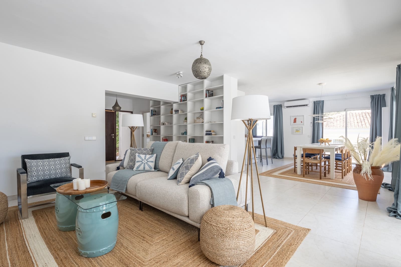 4 sovrum Villa för semesterbostäder i Marbella med pool garage - 4 900 € (Ref: 8715322)