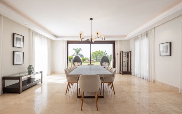 6 bedroom Villa for holiday rental in Marbella with pool garage - € 31,500 (Ref: 8715323)