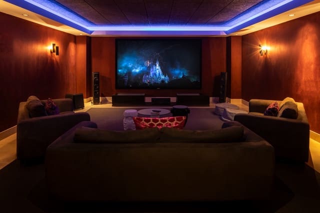 6 bedroom Villa for holiday rental in Marbella with pool garage - € 31,500 (Ref: 8715323)