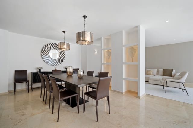 5 camera da letto Villa da affittare in Nueva Andalucia, Marbella con piscina garage - 13.000 € (Rif: 8721887)