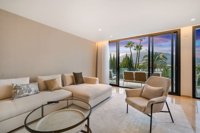 5 camera da letto Villa da affittare in Nueva Andalucia, Marbella con piscina garage - 13.000 € (Rif: 8721887)