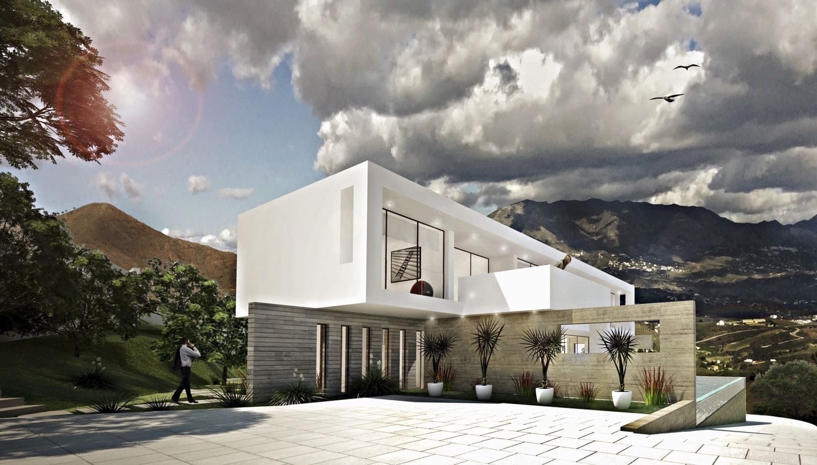 4 bedroom Villa for sale in Marbella with pool garage - € 2,640,000 (Ref: 8731694)