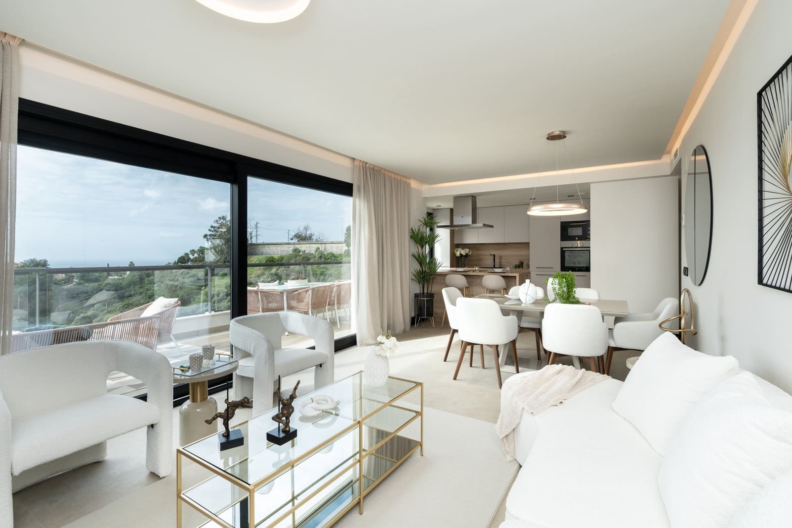 3 soveværelse Penthouse til salg i Marbella med swimmingpool garage - € 1.015.000 (Ref: 8731695)