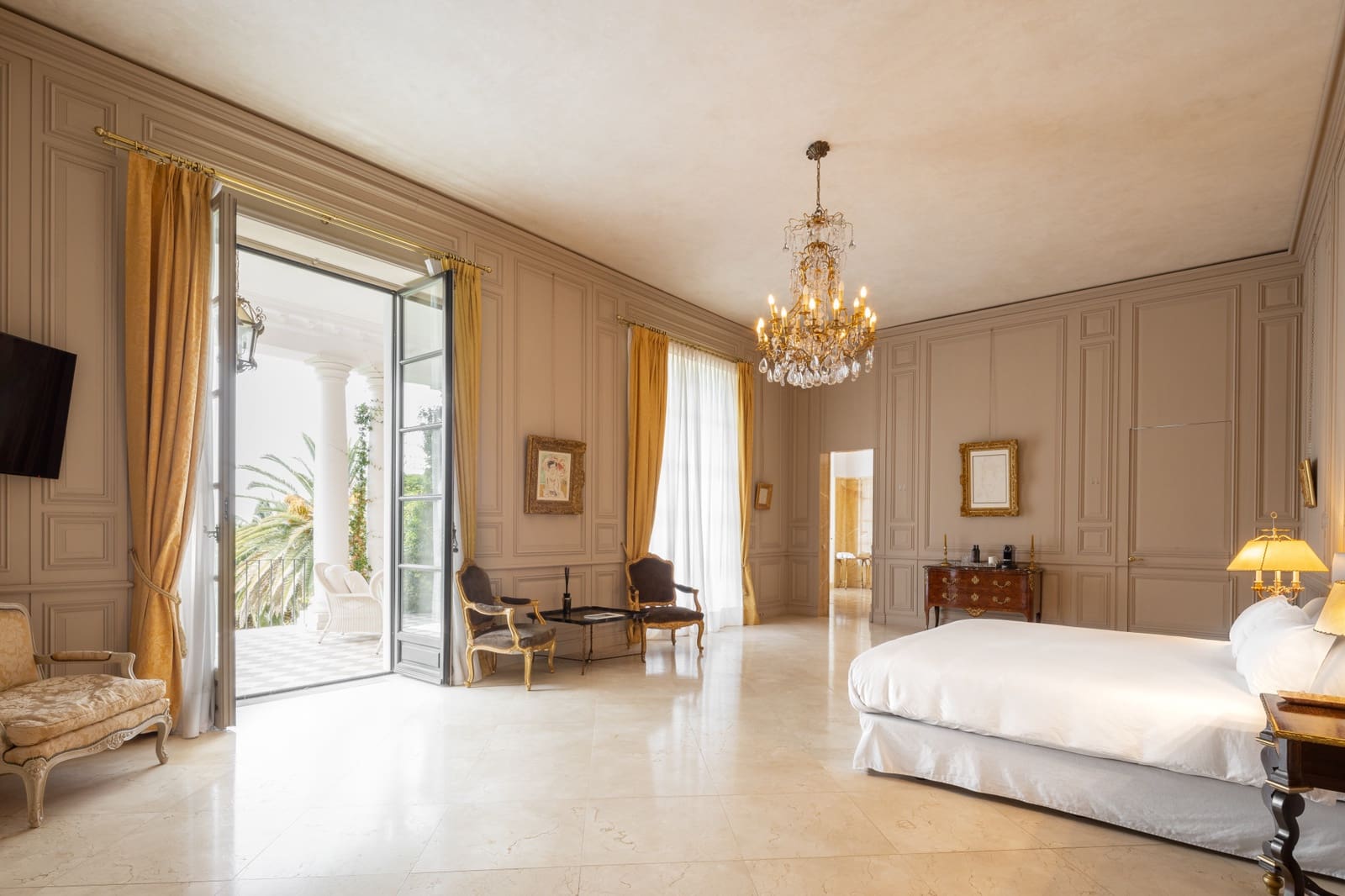 5 soverom Villa til salgs i Marbella med svømmebasseng garasje - € 38 500 (Ref: 8741131)