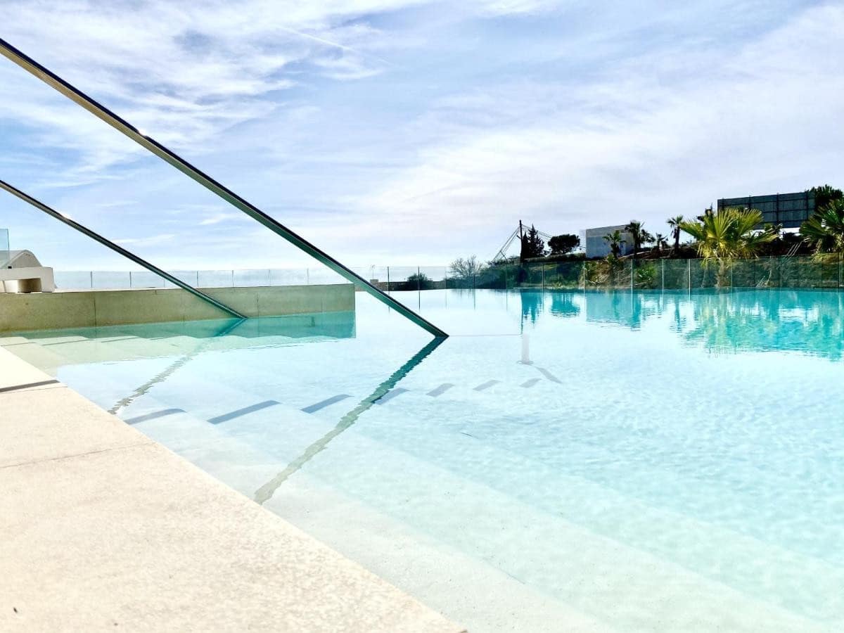 3 bedroom Apartment for holiday rental in Benalmadena Costa with pool garage - € 1,435 (Ref: 8755324)