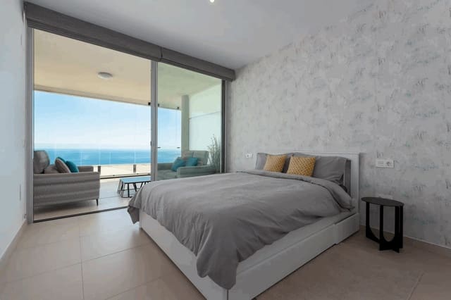 3 camera da letto Appartamento da affitare come casa vacanza in Benalmadena Costa, Benalmádena con piscina garage - 1.435 € (Rif: 8755324)